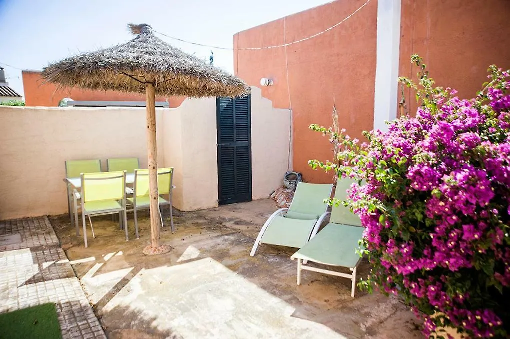 Hotel Finca Sol Y Mar Campos  Campos (Mallorca)