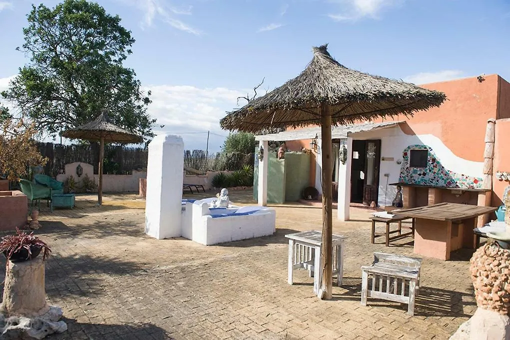 Hotel Finca Sol Y Mar Campos  Ferienhaus