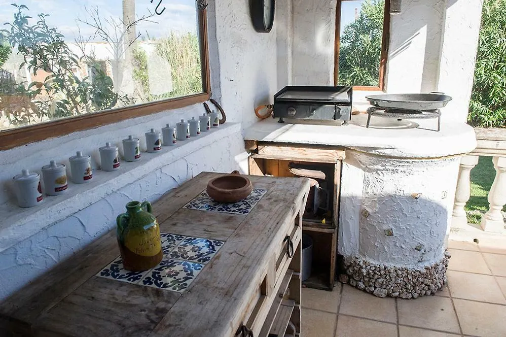 Hotel Finca Sol Y Mar Campos  Ferienhaus Campos (Mallorca)